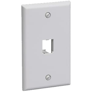 Panduit 1 Socket Mini - MOQ (quantité minimale de commande) 10 MOV (valeur minimale de commande) 1500 CAD