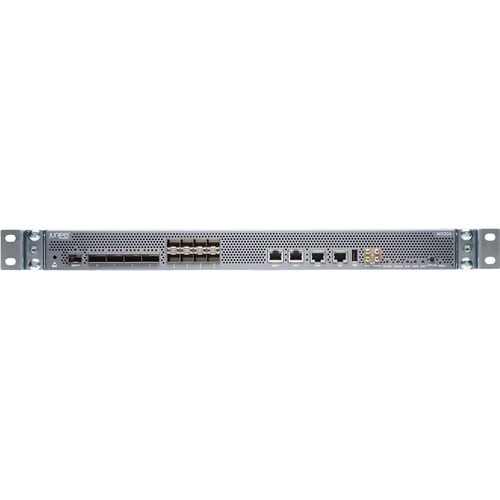 MX204 FIXED AC SYSTEM HW AND STD JUNOS