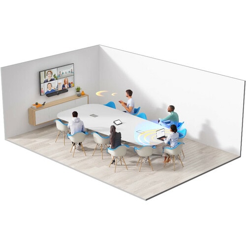 Barre de rallye Logitech