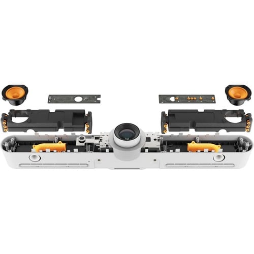 LOGITECH RALLY BAR BLANC SANS RETOUR SB