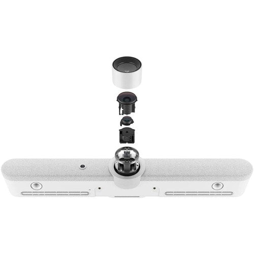 LOGITECH RALLY BAR BLANC SANS RETOUR SB