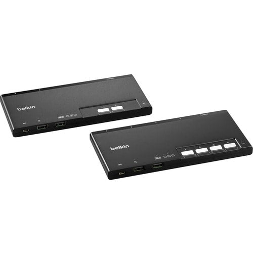 SKM MODULAIRE 2 PORTS AVEC TÉLÉCOMMANDE PP4.0 MULTI 1
