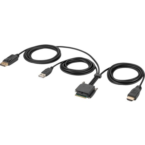 Belkin Modular HDMI and DP Dual