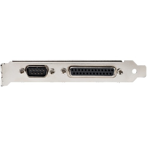 StarTech.com PCIe Card with Serial and Parallel Port, PCI