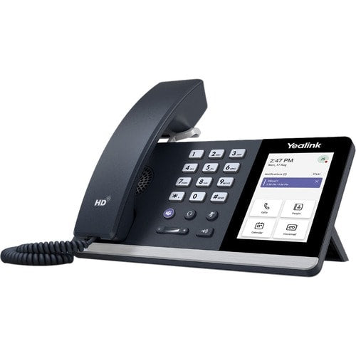 TÉLÉPHONE ÉCONOMIQUE POUR MICROSOFT TEAMS