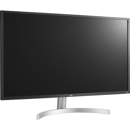 Monitor LCD LG UltraFine 32UL500-W de 32" con resolución 4K UHD y relación de aspecto 16:9
