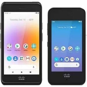 Téléphone IP Cisco 860 - Sans fil - Bluetooth, Wi-Fi