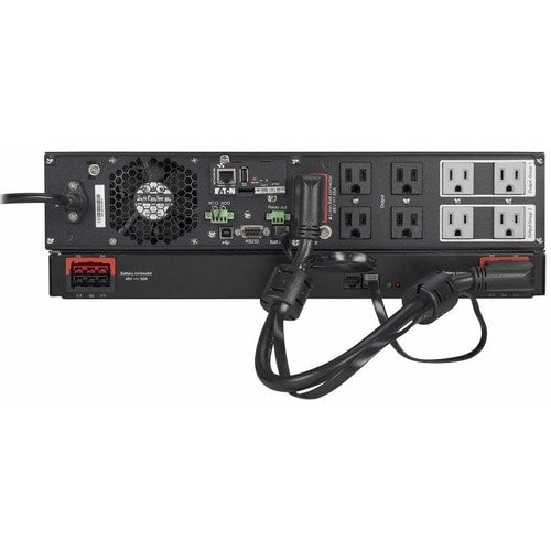 Eaton 9PX Lithium-Ion UPS 1500VA 1350W 120V 2U Rack/Tower UPS Network