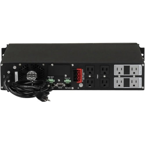 Eaton 9PX Lithium-Ion UPS 1500VA 1350W 120V 2U Rack/Tower UPS Network