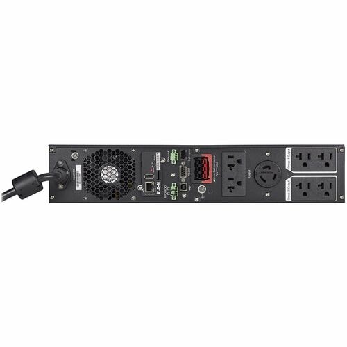 Onduleur réseau Eaton 9PX Lithium-Ion 2 000 VA 1 800 W 120 V 2U Rack/Tour