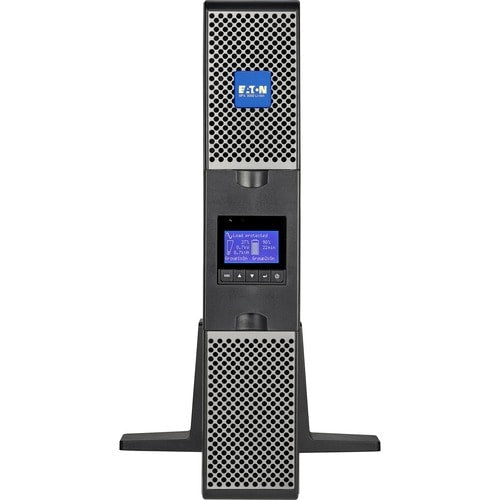 Onduleur réseau Eaton 9PX Lithium-Ion 3 000 VA 2 400 W 120 V 2U Rack/Tour
