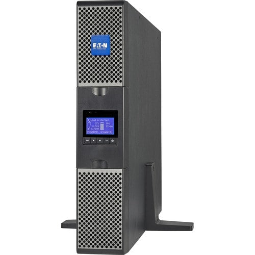 Onduleur réseau Eaton 9PX Lithium-Ion 1500 VA 1350 W 208 V 2U Rack/Tour