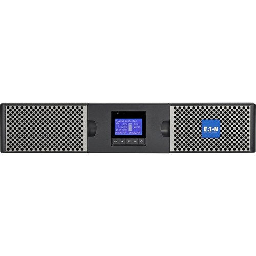 Onduleur réseau Eaton 9PX Lithium-Ion 1500 VA 1350 W 208 V 2U Rack/Tour