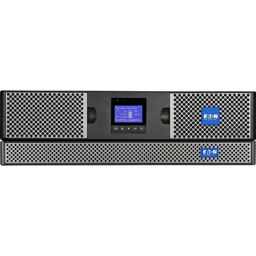 Onduleur réseau Eaton 9PX Lithium-Ion 1500 VA 1350 W 208 V 2U Rack/Tour