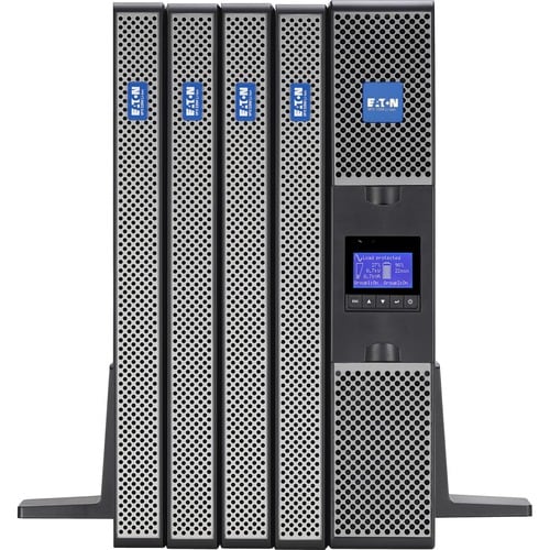 Onduleur réseau Eaton 9PX Lithium-Ion 1500 VA 1350 W 208 V 2U Rack/Tour