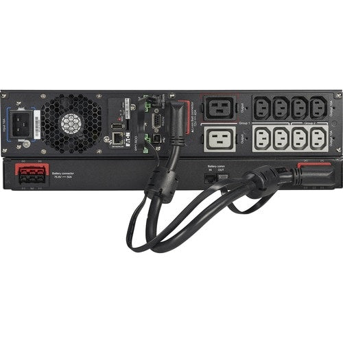 Eaton 9PX Lithium-Ion UPS 2200VA 2000W 208V 2U Rack/Tower UPS Network