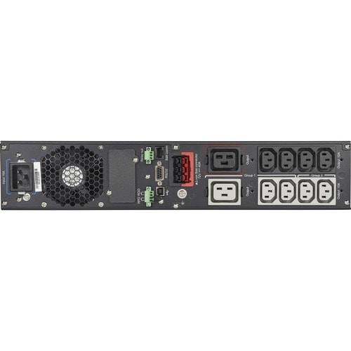 Eaton 9PX Lithium-Ion UPS 3000VA 2400W 208V 2URack/Tower UPS Network C