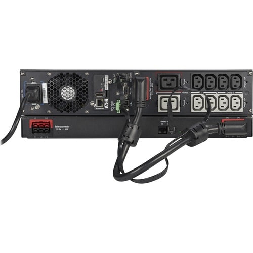 Eaton 9PX Lithium-Ion UPS 3000VA 2400W 208V 2URack/Tower UPS Network C