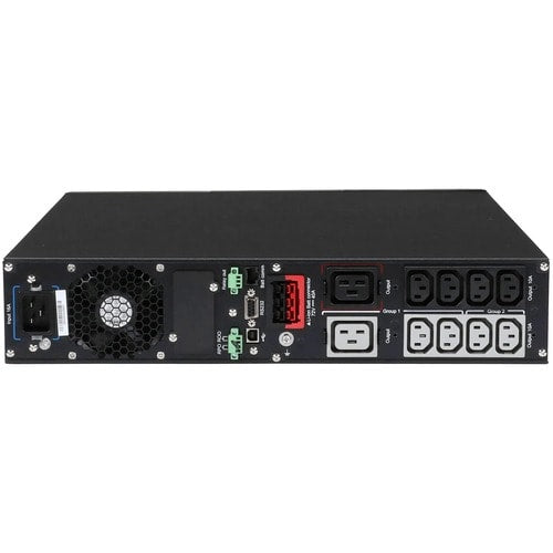 Eaton 9PX Lithium-Ion UPS 3000VA 2400W 208V 2URack/Tower UPS Network C