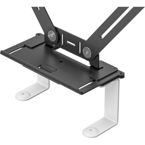 Barre de montage Logitech pour support TV, système de visioconférence, caméra de surveillance, barre vidéo