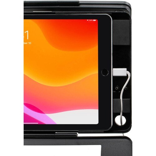 Soporte de quiosco para dos tabletas de seguridad digital CTA para iPad Air 3 (2019), iPad Pro 10.
