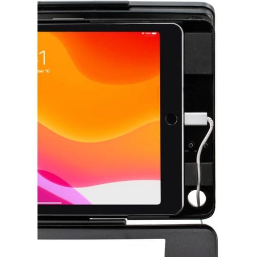 Soporte de quiosco para dos tabletas de seguridad digital CTA para iPad Air 3 (2019), iPad Pro 10.