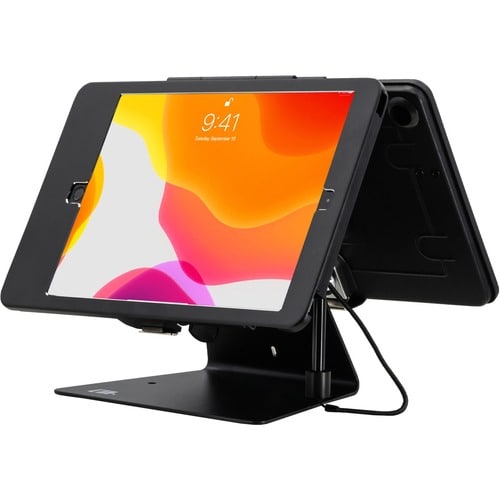 Soporte de quiosco para dos tabletas de seguridad digital CTA para iPad Air 3 (2019), iPad Pro 10.