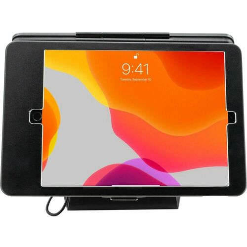 Soporte de quiosco para dos tabletas de seguridad digital CTA para iPad Air 3 (2019), iPad Pro 10.