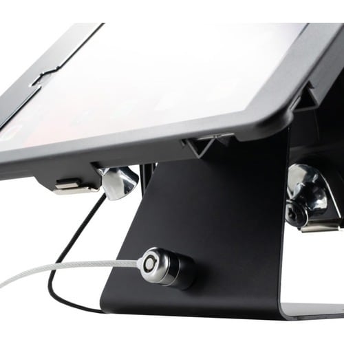 Soporte de quiosco para dos tabletas de seguridad digital CTA para iPad Air 3 (2019), iPad Pro 10.