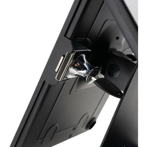 Soporte de quiosco para dos tabletas de seguridad digital CTA para iPad Air 3 (2019), iPad Pro 10.