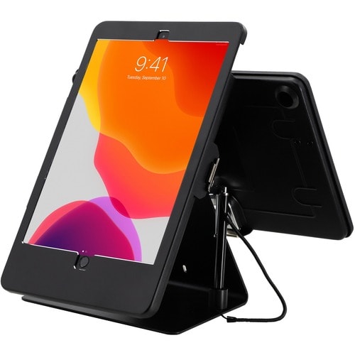 Soporte de quiosco para dos tabletas de seguridad digital CTA para iPad Air 3 (2019), iPad Pro 10.