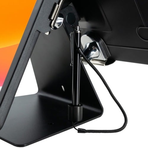 Soporte de quiosco para dos tabletas de seguridad digital CTA para iPad Air 3 (2019), iPad Pro 10.