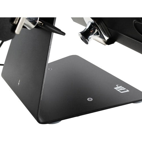 Soporte de quiosco para dos tabletas de seguridad digital CTA para iPad Air 3 (2019), iPad Pro 10.