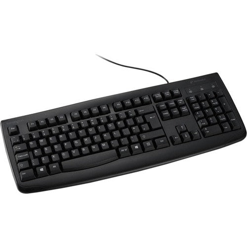 Clavier USB lavable Kensington Pro Fit - Connectivité par câble - Interface USB