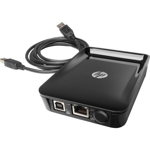 Accesorio LAN HP Jetdirect - 1 x USB