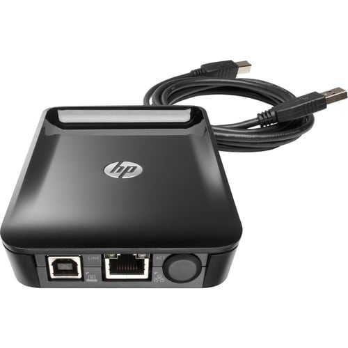 Accesorio LAN HP Jetdirect - 1 x USB