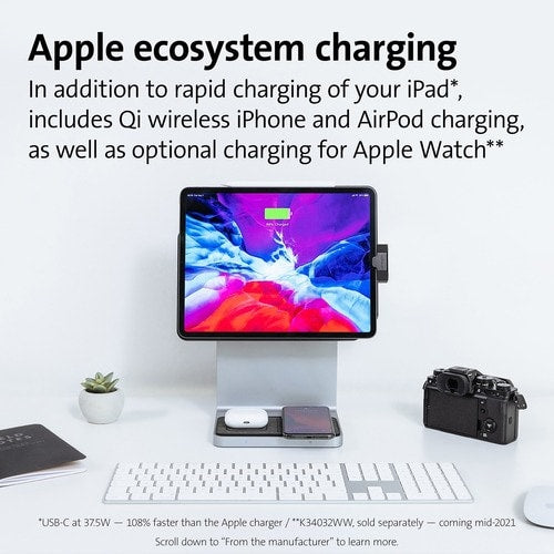 Kensington StudioDock iPad Docking Station