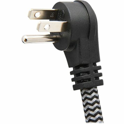 Parasurtenseur/protecteur de surtension 4 prises Tripp Lite by Eaton TLP406USBUFO -