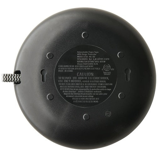 Tripp Lite by Eaton TLP406USBUFO 4-Outlet Surge Suppressor/Protector -