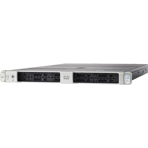 Serveur rack Cisco C220 M5 1U - 2 processeurs Xeon Silver 4110 2,10 GHz - 32 Go de RAM