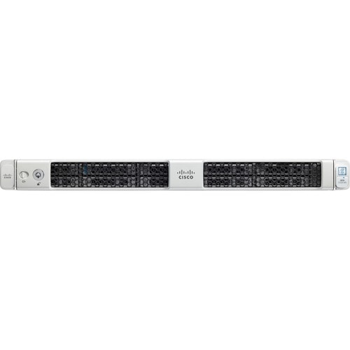 Serveur rack Cisco C220 M5 1U - 2 processeurs Xeon Silver 4110 2,10 GHz - 32 Go de RAM