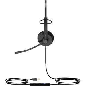 Yealink USB Wired Headset - Mono - USB