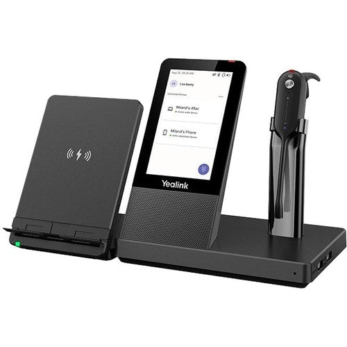 Station de travail tout-en-un Yealink WH67 UC