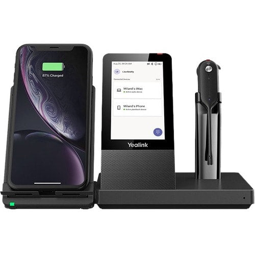 Station de travail tout-en-un Yealink WH67 UC