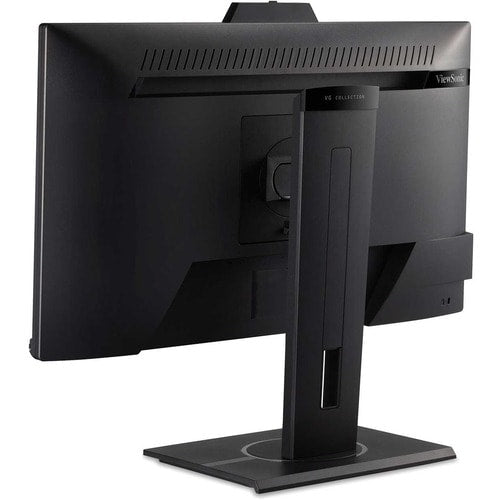 Moniteur LED Full HD ViewSonic Graphic VG2440V 24 pouces avec webcam - 16:9 - Noir