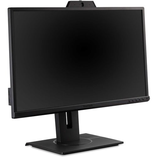 Moniteur LED Full HD ViewSonic Graphic VG2440V 24 pouces avec webcam - 16:9 - Noir