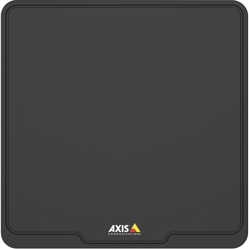 Enregistreur compact AXIS S3008 avec commutateur intégré pour la surveillance UHD