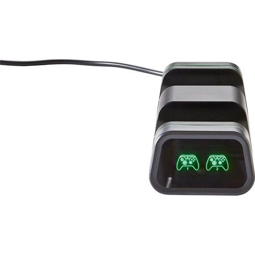 Base de carga dual Verbatim para usar con el control inalámbrico Xbox