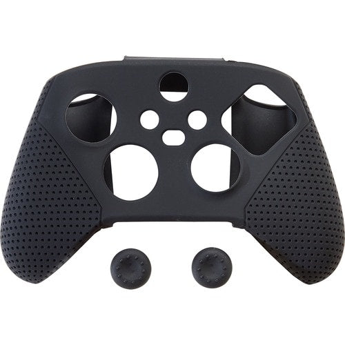 Estuche para control de juegos Verbatim - Para control de juegos de Microsoft - Negro