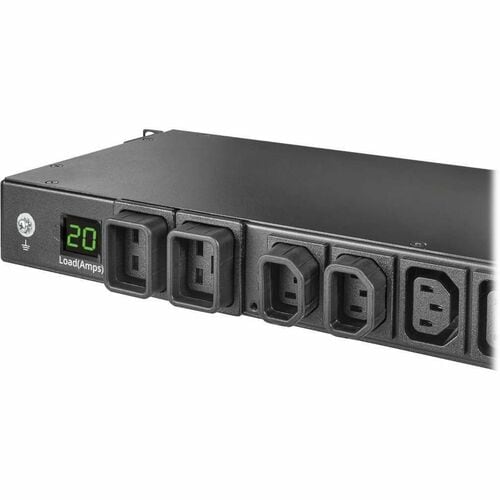 Unité de distribution d'alimentation Tripp Lite by Eaton PDUMH20HVL66 10 prises - Avec compteur - NEMA L6-20